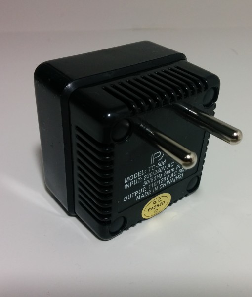 50W Front