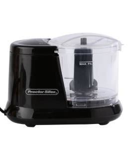 Proctor Silex 110 Volt Mini Chopper