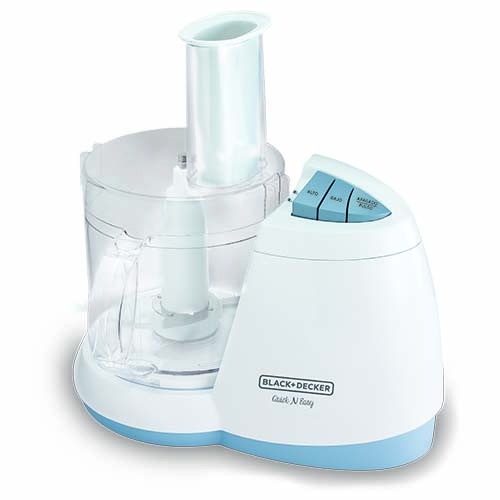 Black & Decker 220V Food Processor