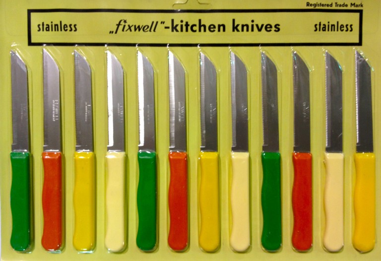 Fixwell Knives