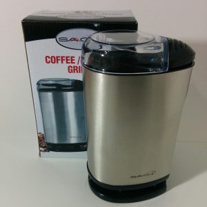 Moulin Mixie TC-320 Wet & Dry Chutney Grinder 120V - White