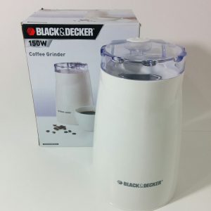 Black + Decker 150 W Grinder Mixer Grinder