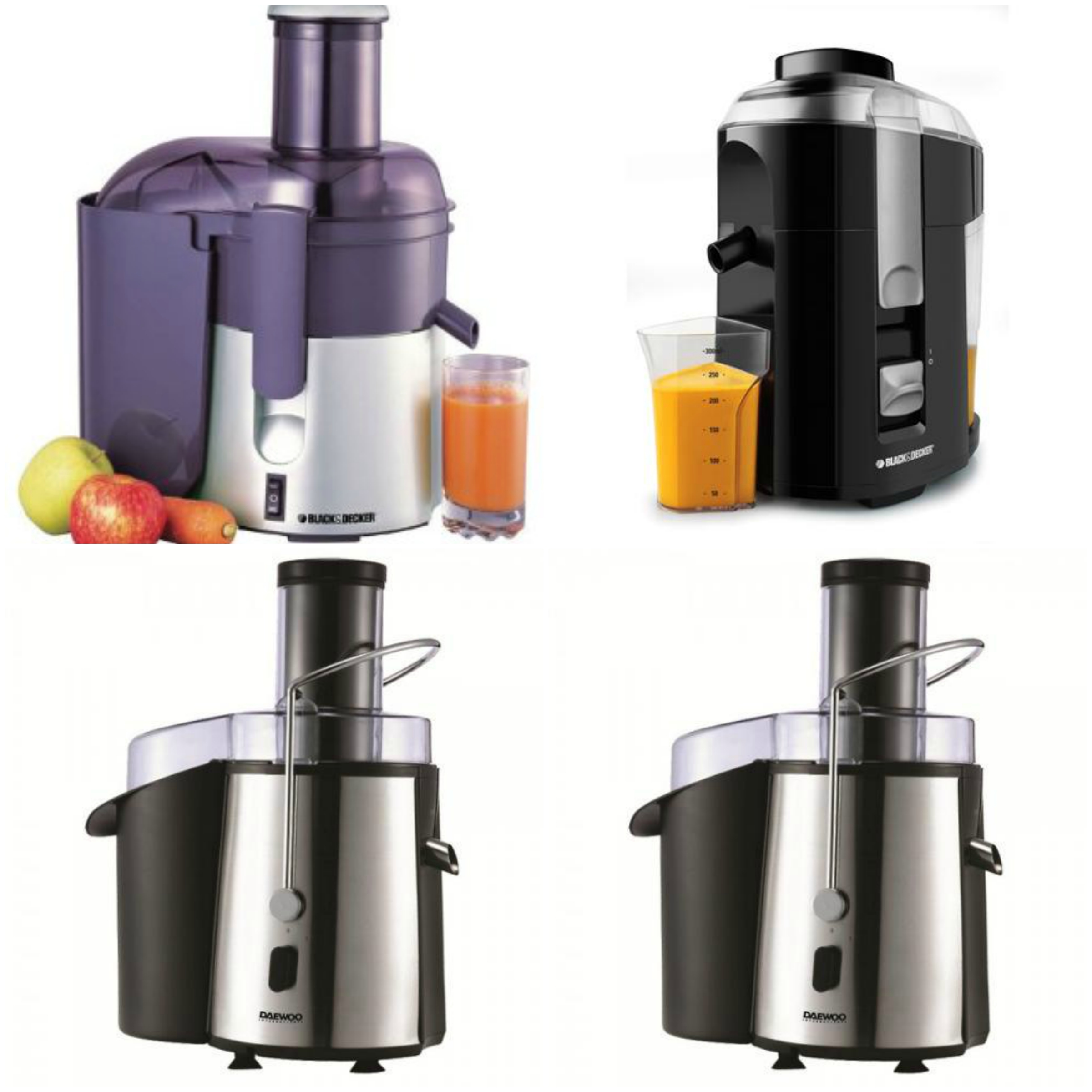 Category: Fruit & Vegetable Juice Extractors