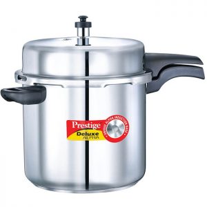 Hawkins B20 5.0 Liter Classic Aluminum Pressure Cooker