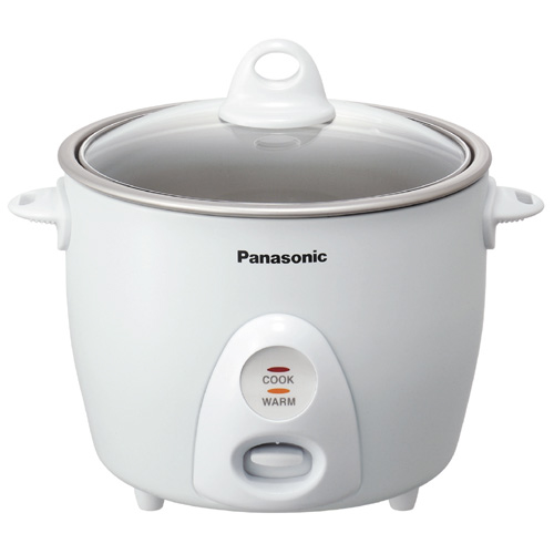 Panasonic sr-g06 3-cup rice cooker for 220 volts