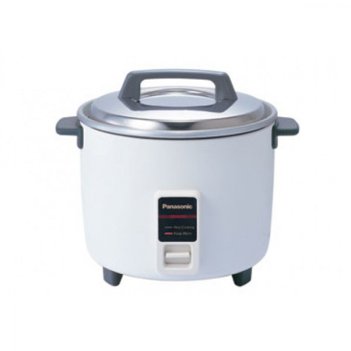 Panasonic sr-g06 3-Cup Rice Cooker 220 Volt