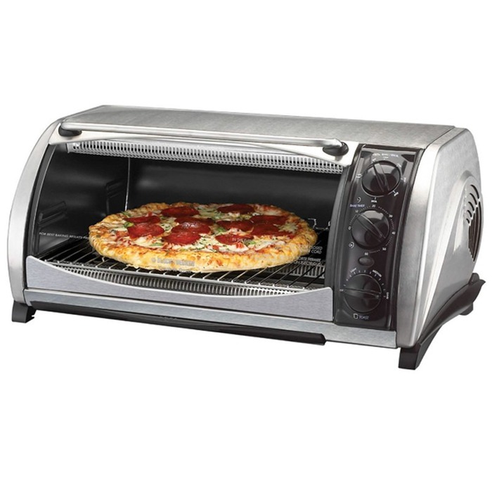 Black & Decker 220V Toaster Oven