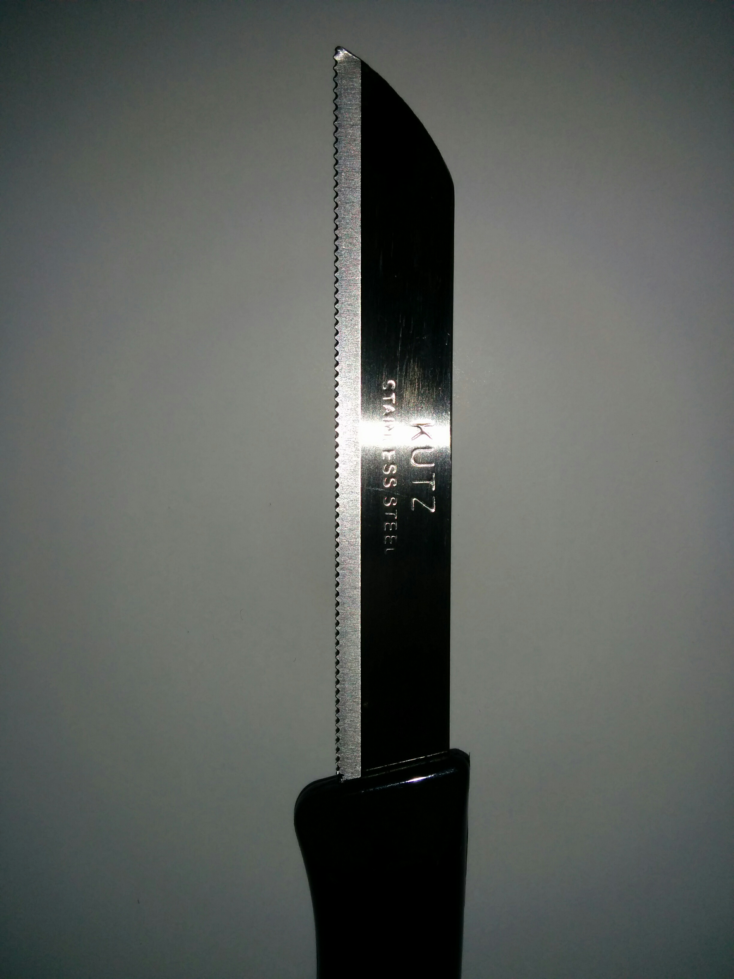 Kutz Serrated Edge Knives BUY 4, GET 1 FREE! A to Z Appliances