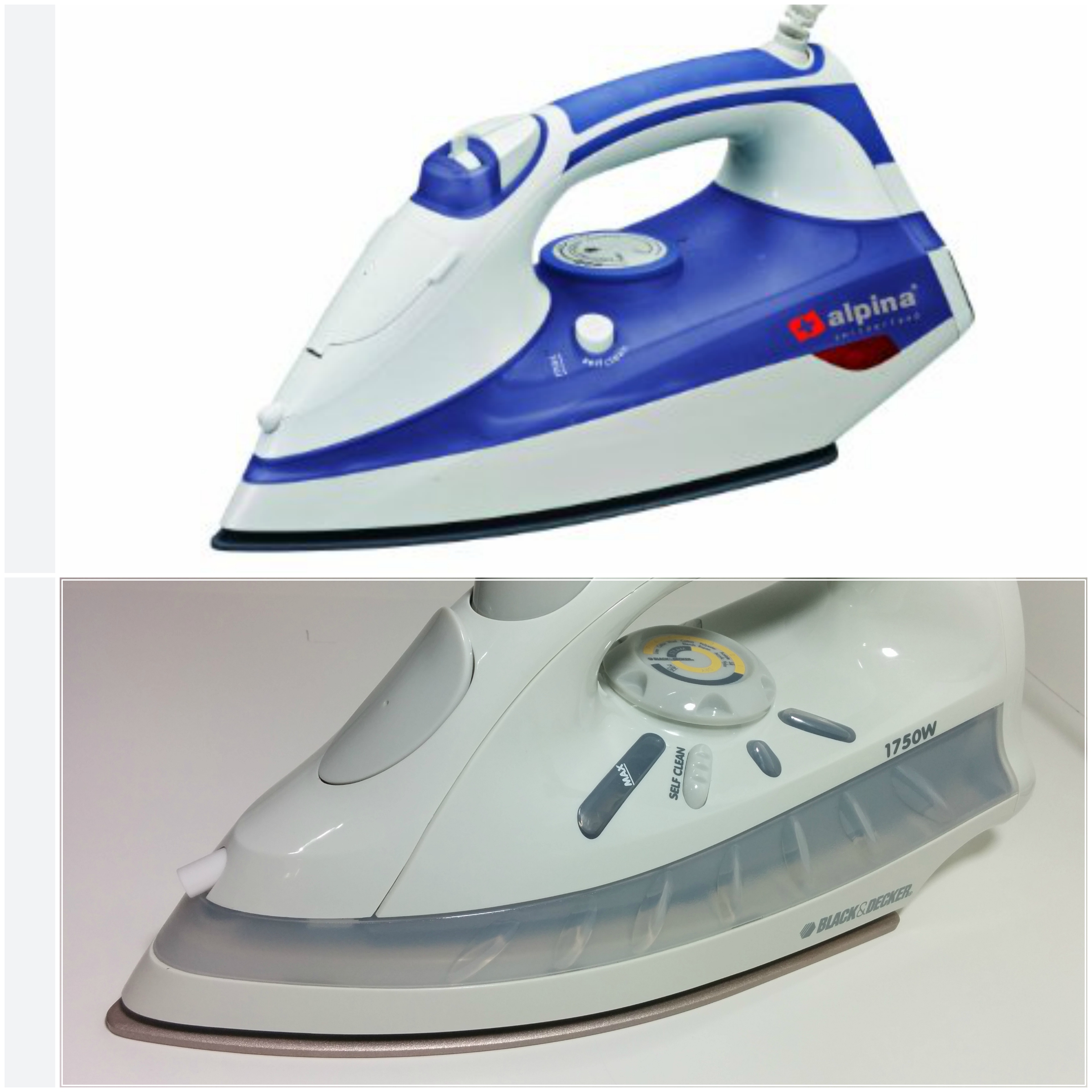 Steam Irons