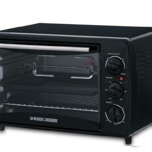 Black and Decker Oven CTO650 220 - 240 Volts