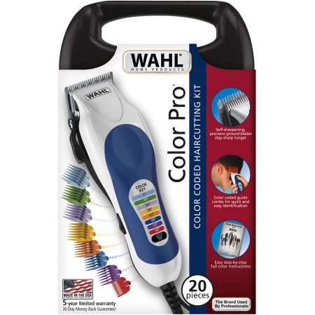 wahl color pro hair